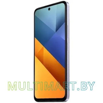 Смартфон POCO M6 4G 8GB/256GB (фиолетовый) картинка 3